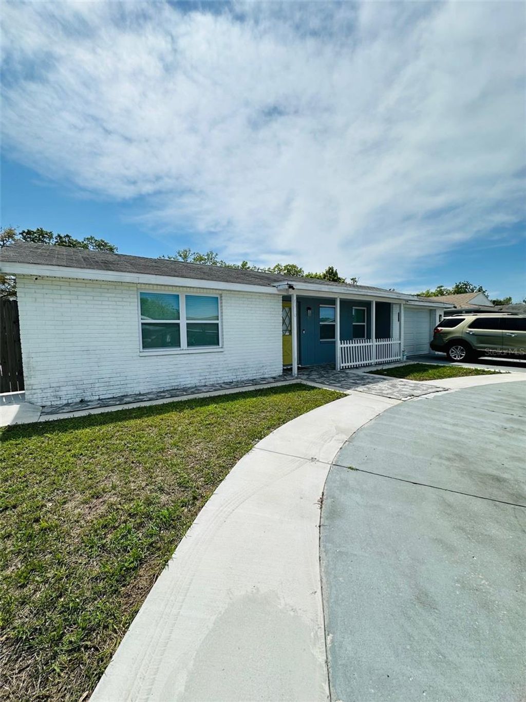Photo of 6310 Westport Drive, Port Richey, FL 34668 (MLS # TB8488575)