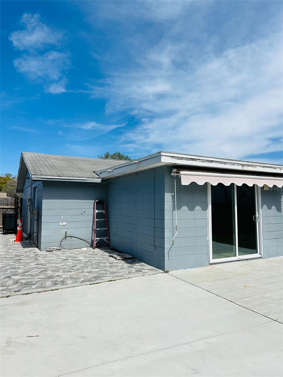 WEST PORT SUB - Residential