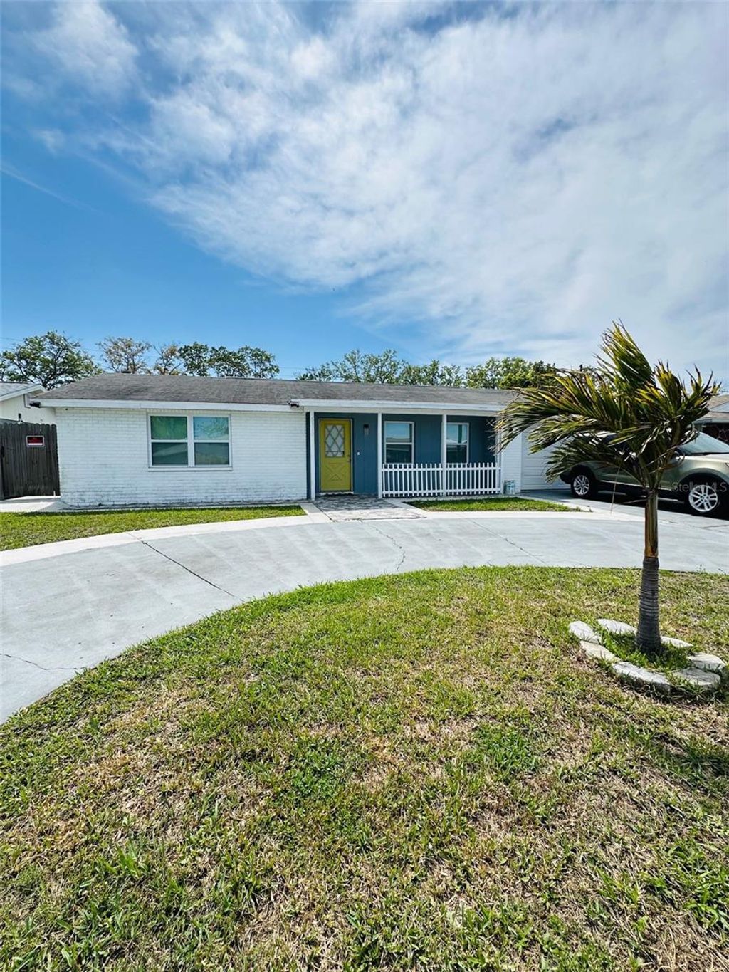 Photo of 6310 Westport Drive, Port Richey, FL 34668 (MLS # TB8488575)