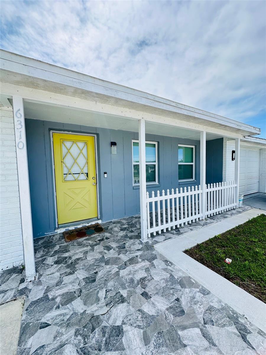 WEST PORT SUB - Residential