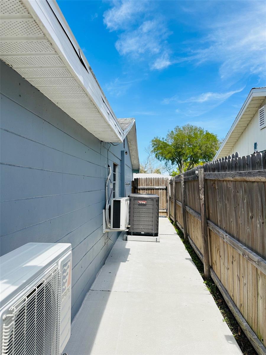 WEST PORT SUB - Residential