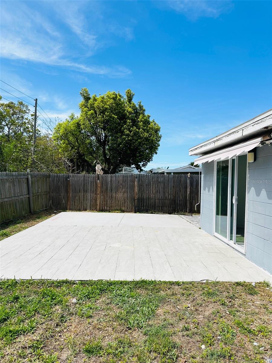 WEST PORT SUB - Residential