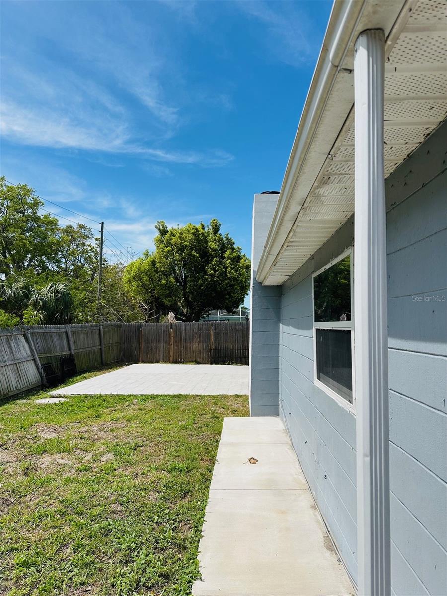 WEST PORT SUB - Residential