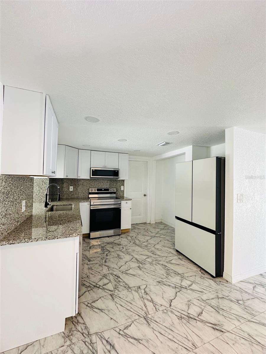 WEST PORT SUB - Residential