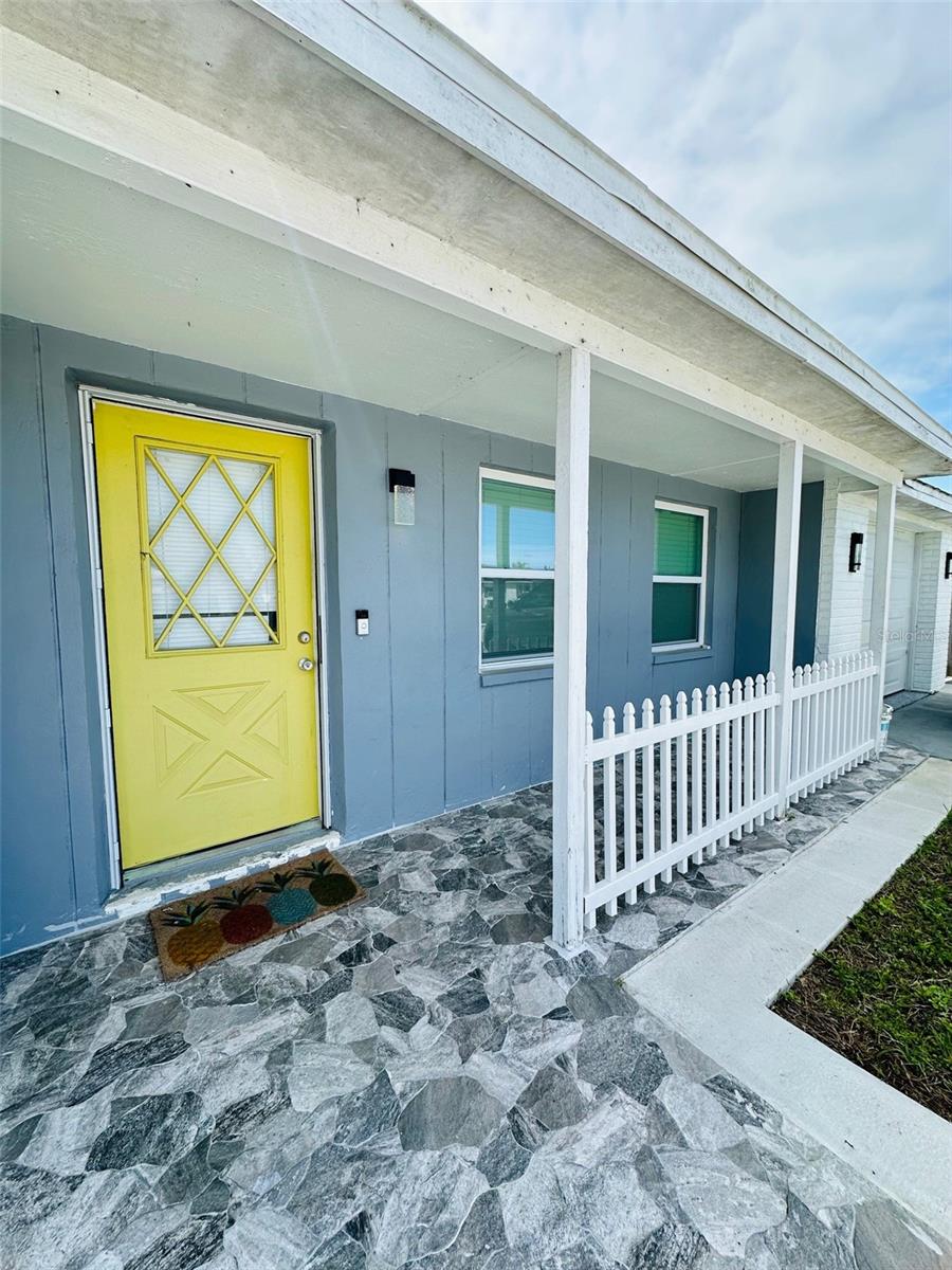 WEST PORT SUB - Residential