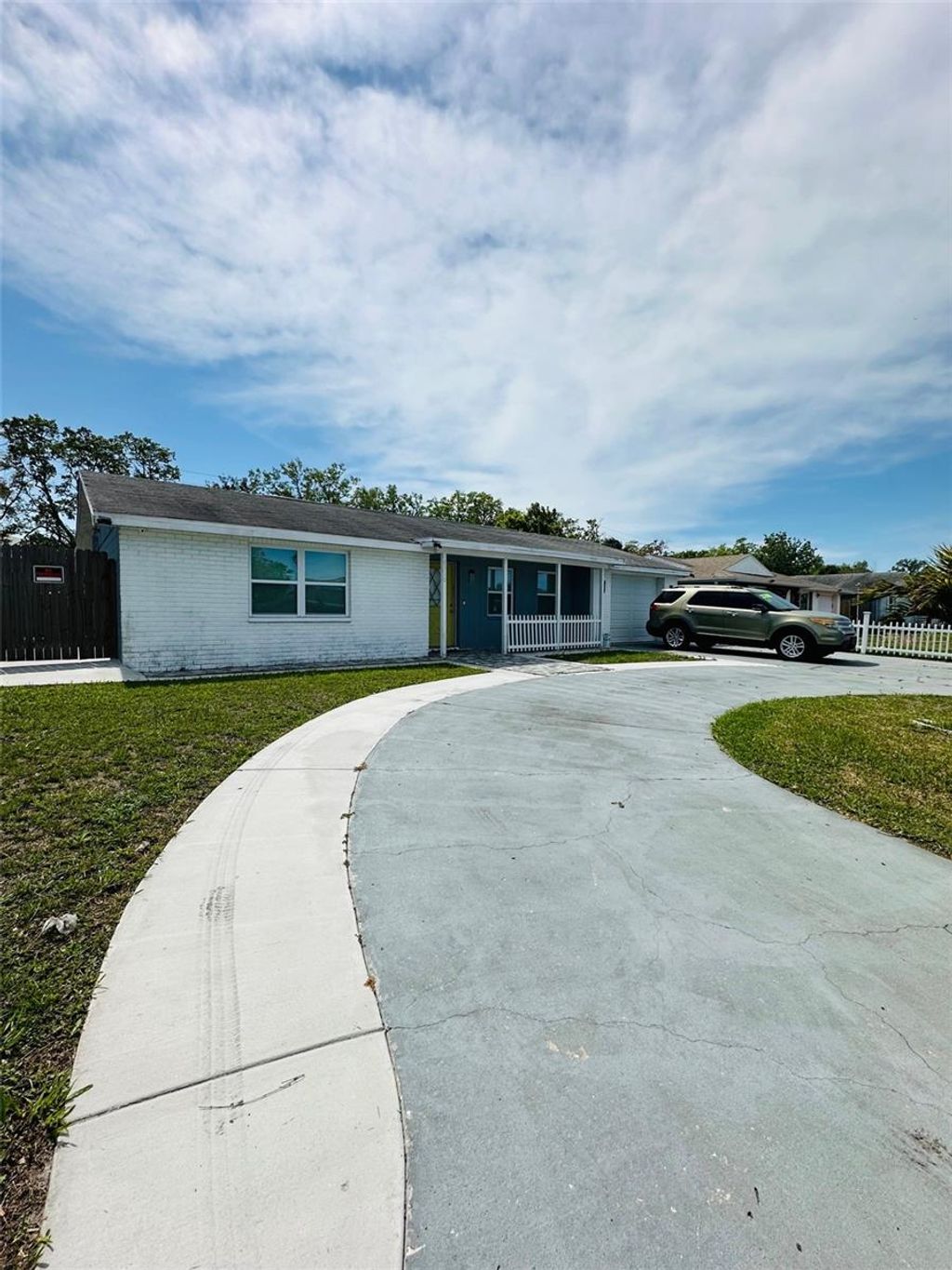 Photo of 6310 Westport Drive, Port Richey, FL 34668 (MLS # TB8488575)
