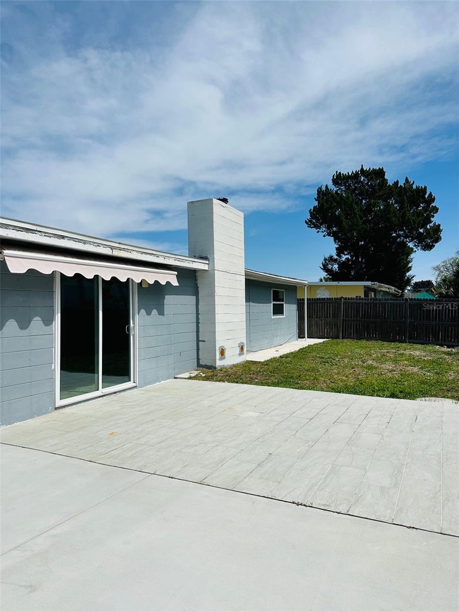 WEST PORT SUB - Residential