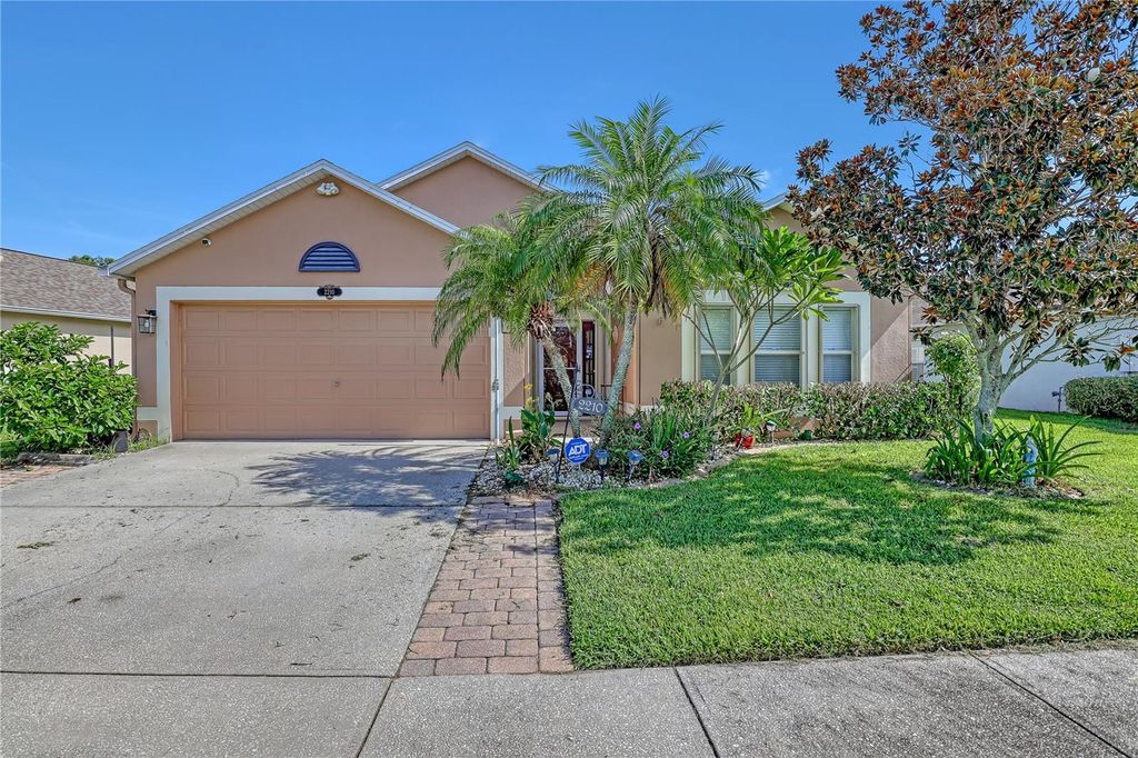 Photo of 2210 Spring Creek Circle NE, Palm Bay, FL 32905 (MLS # NS1087429)