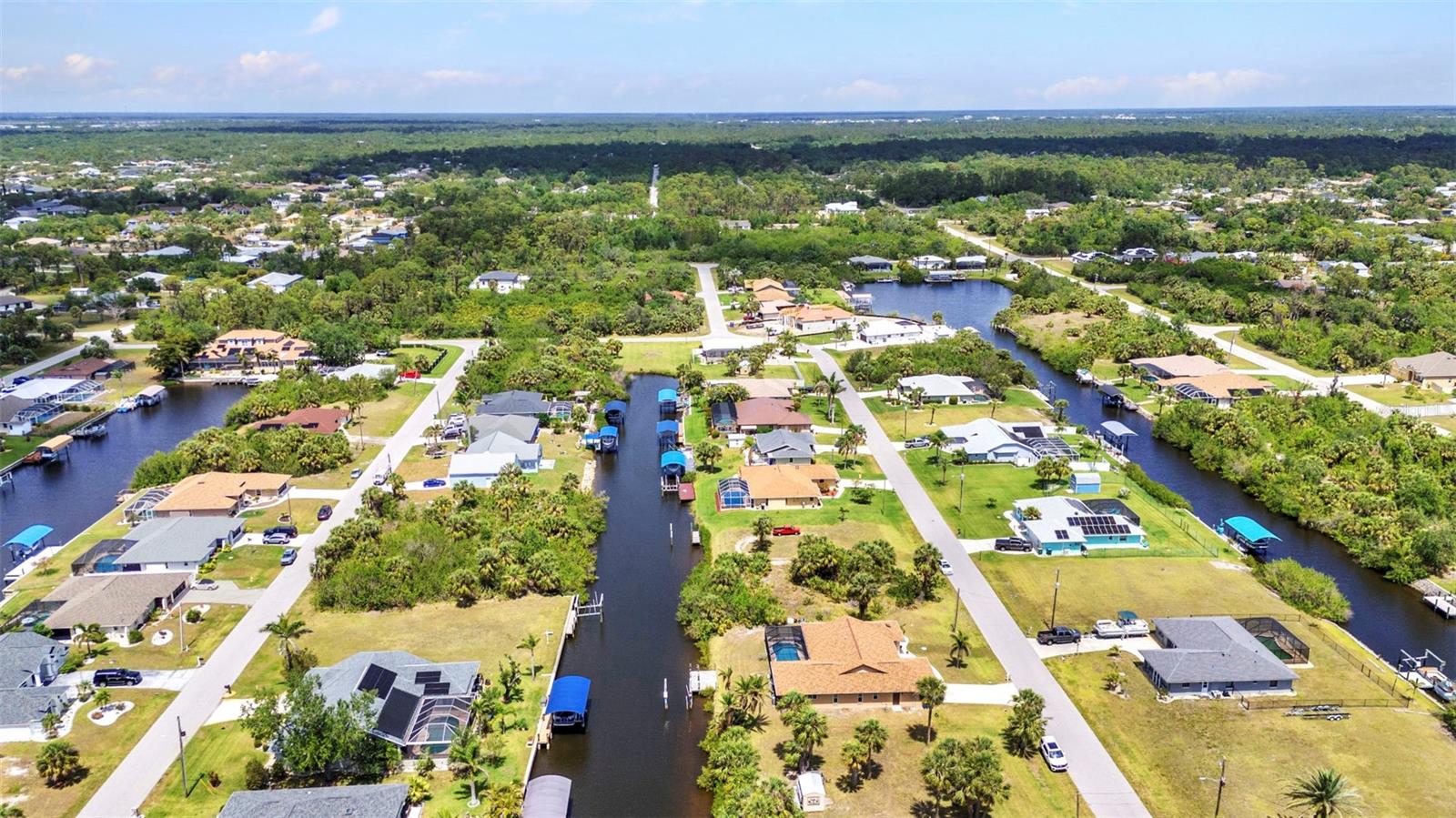 PORT CHARLOTTE SEC 044 - Residential