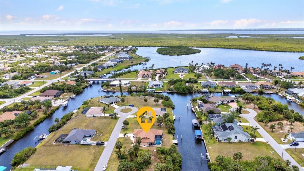 Photo of 4473 Sweetbay Street, Port Charlotte, FL 33948 (MLS # C7526519)