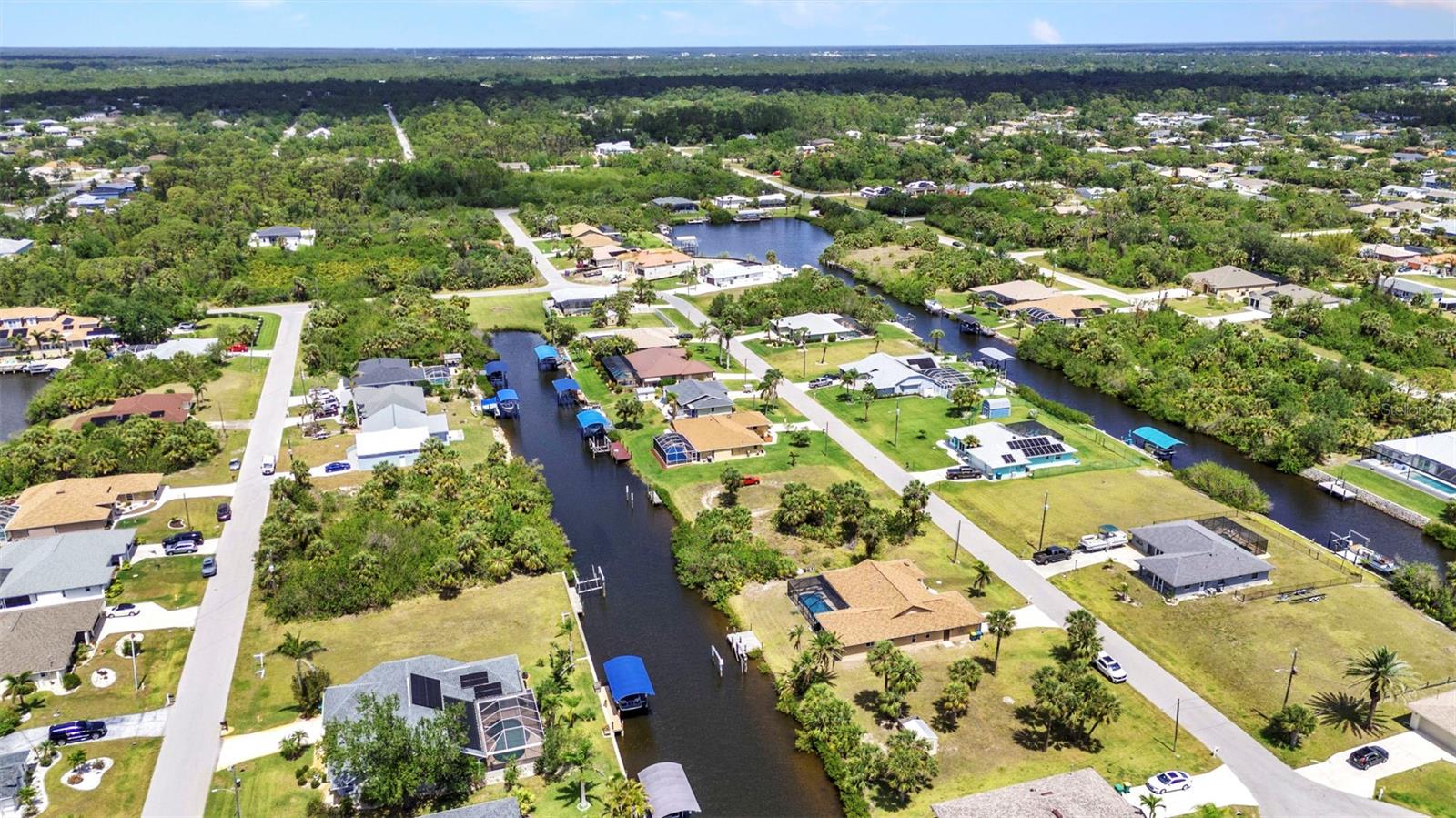 PORT CHARLOTTE SEC 044 - Residential