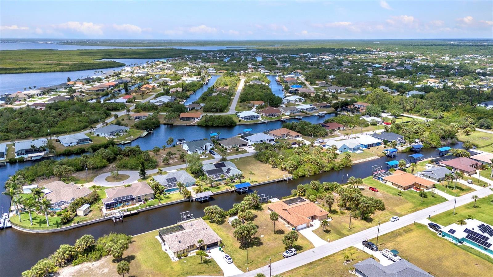 PORT CHARLOTTE SEC 044 - Residential