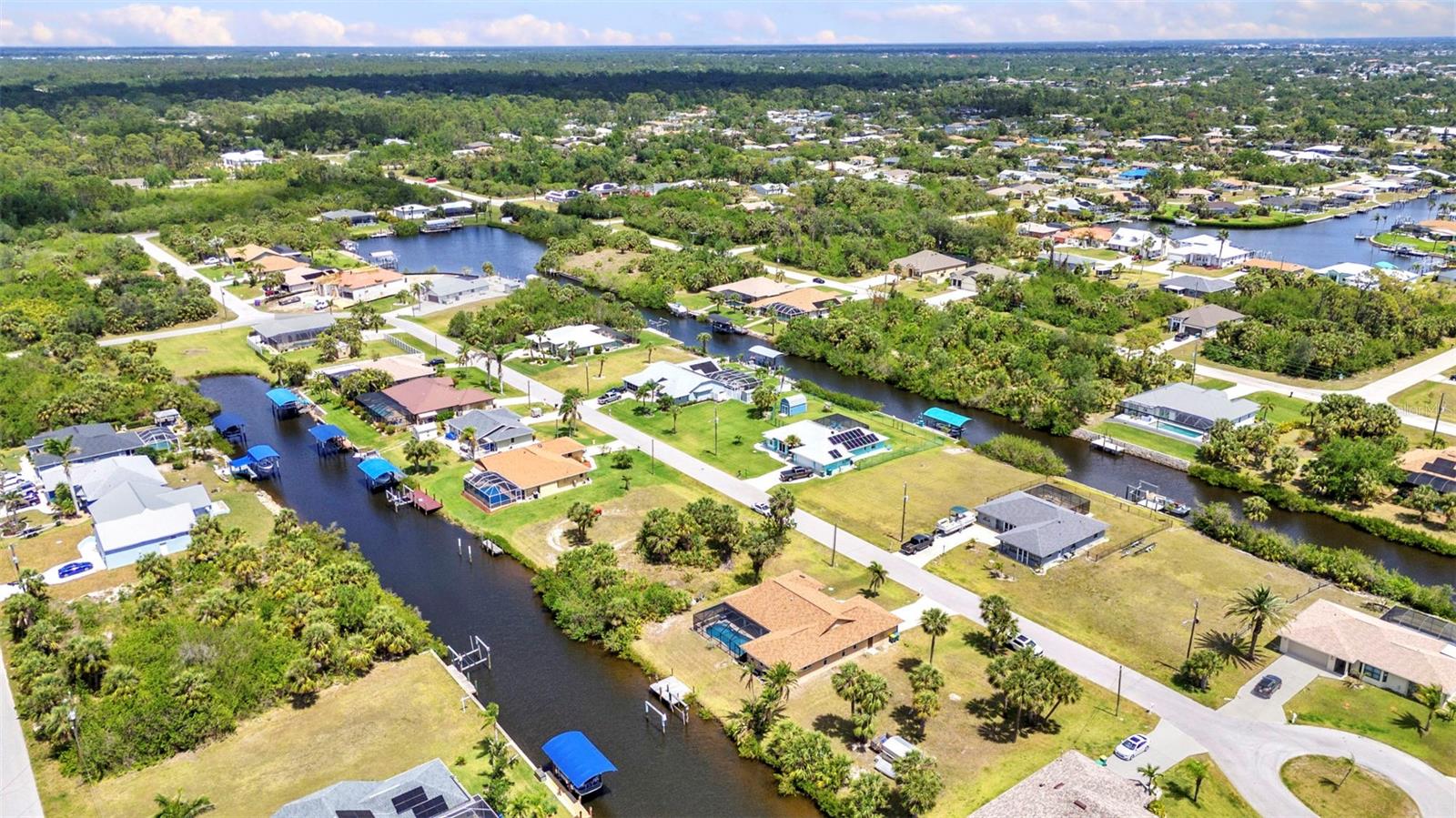 PORT CHARLOTTE SEC 044 - Residential