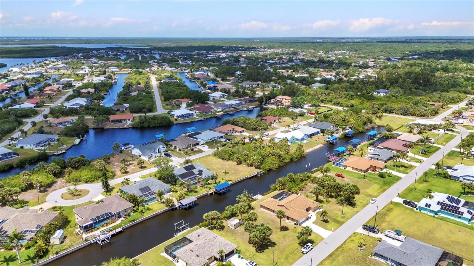 PORT CHARLOTTE SEC 044 - Residential