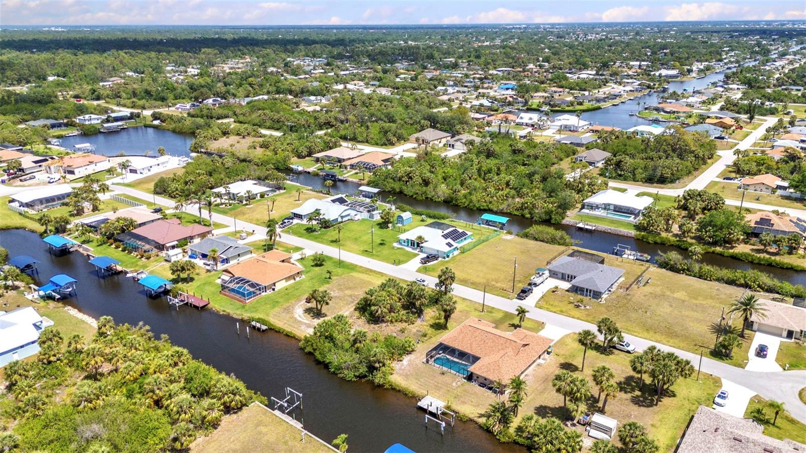 PORT CHARLOTTE SEC 044 - Residential