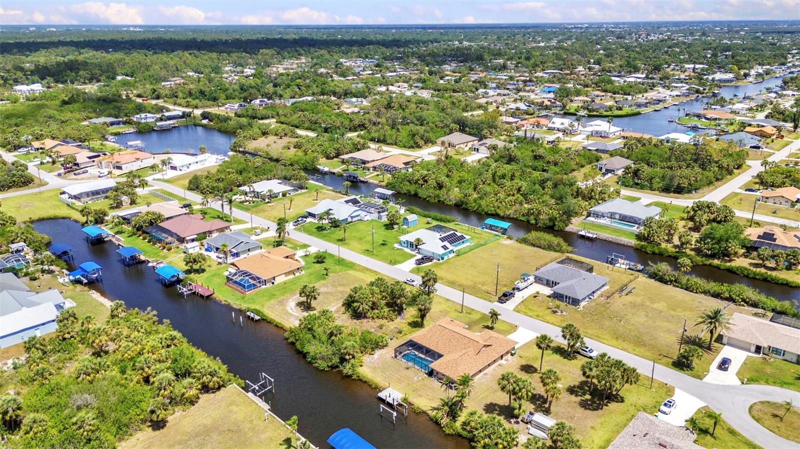 PORT CHARLOTTE SEC 044 - Residential