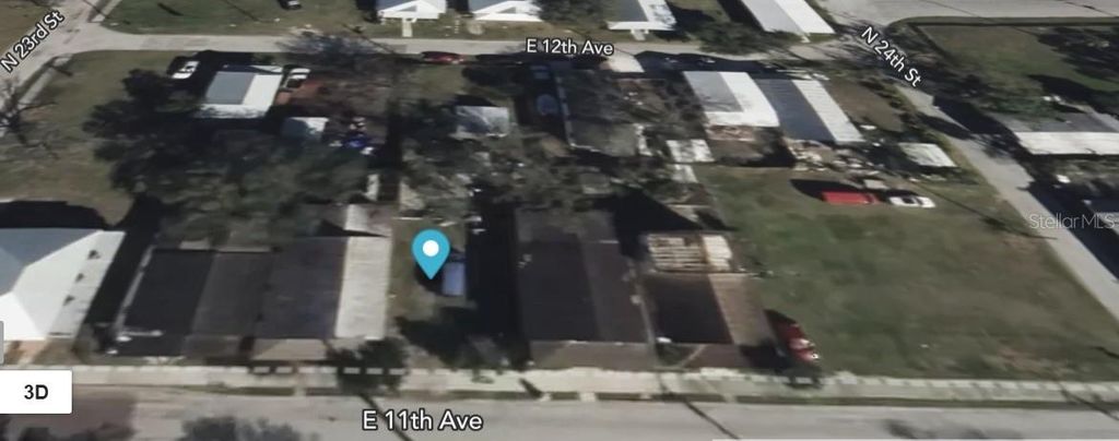 Photo of 2308 E 11th Avenue, Tampa, FL 33605 (MLS # TB8502002)