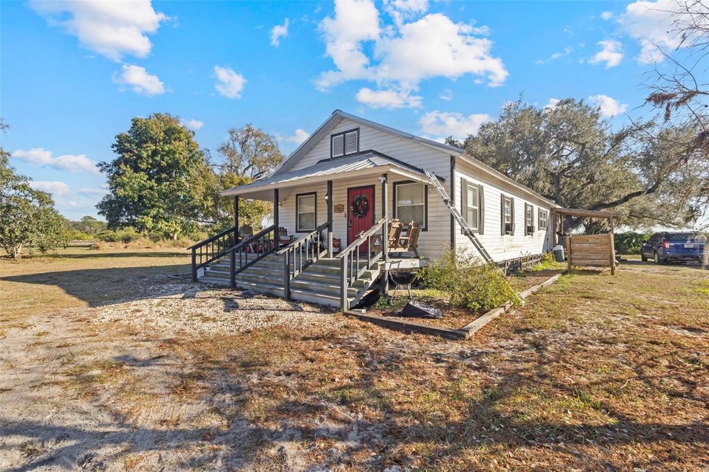 Photo of 8423 NW Pine Level Street, Arcadia, FL 34266 (MLS # A4684454)