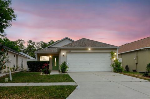 Photo of 30225 Double Drive, Wesley Chapel, FL 33545 (MLS # TB8365754)