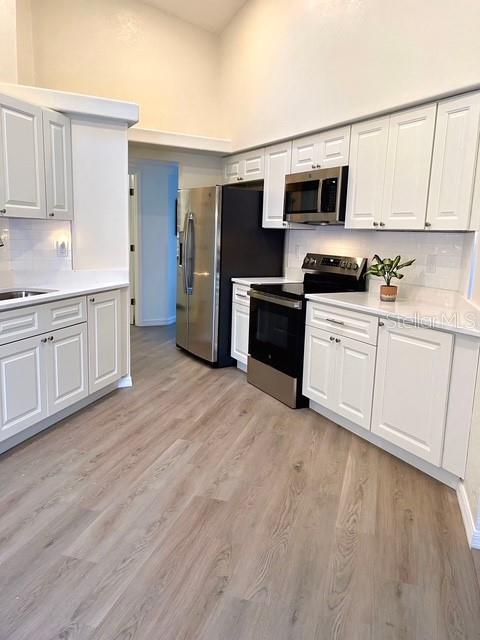 SPRING HILL - Residential