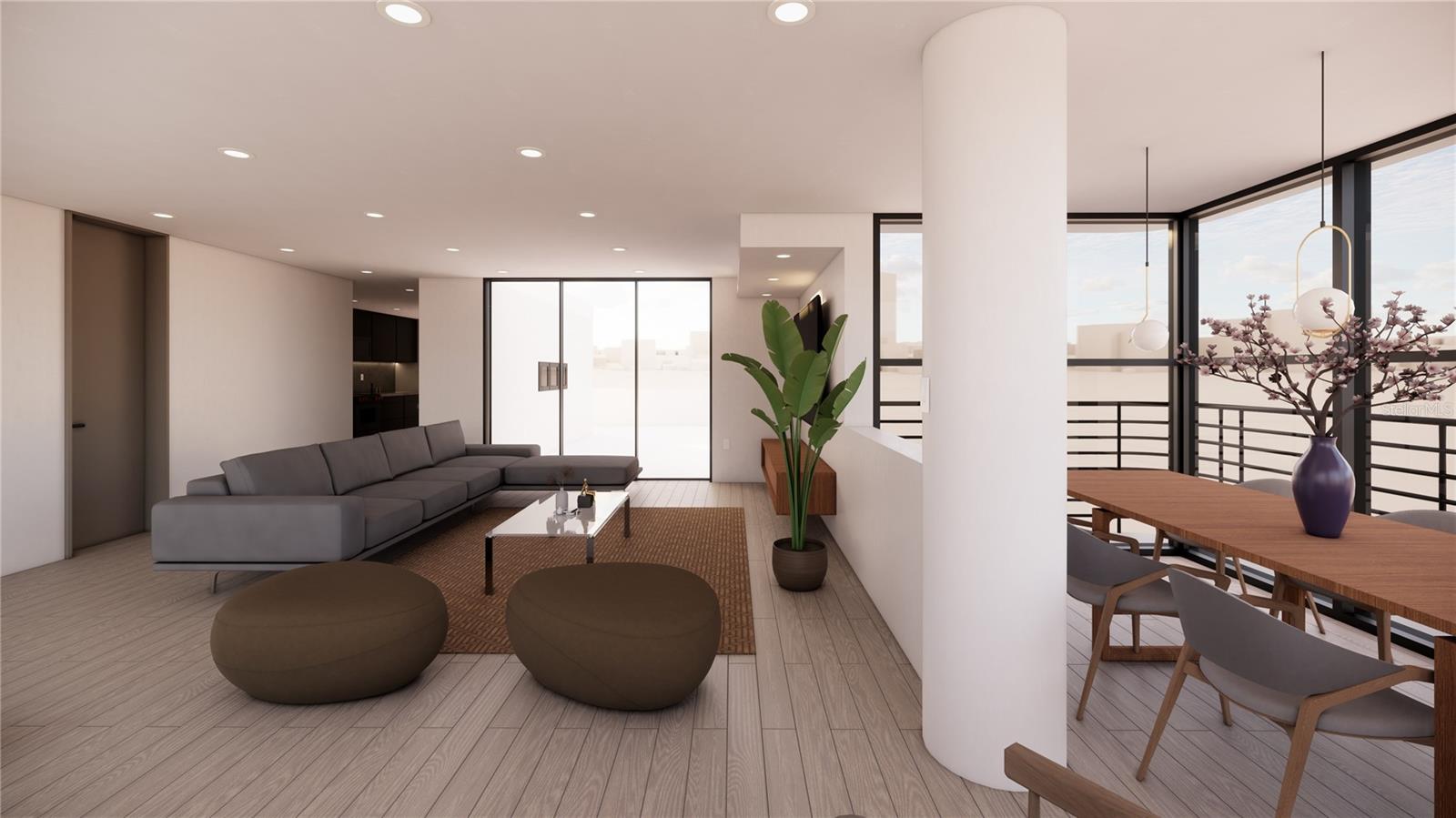 LA CEIBA - Residential