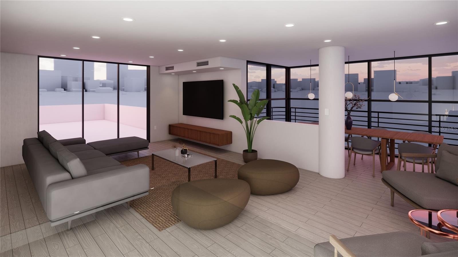 LA CEIBA - Residential