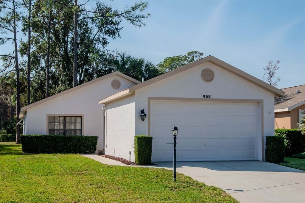 Photo of 9500 Green Needle Drive, New Port Richey, FL 34655 (MLS # TB8451656)
