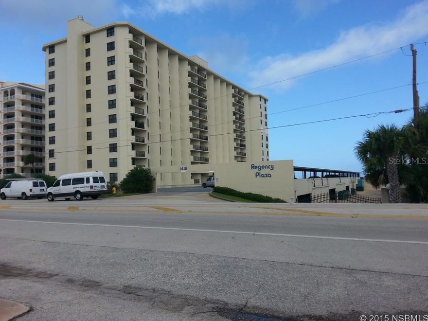 BEAUTIFUL OCEAN VIEWS! UNIT FACES SOUTHEAST***TRAFFIC FREE BEACH*** LOW MAINTENANCE FEES AND 2 PETS ALLOWED UP TO 25 LBS EACH. BUILDING HAS LOTS OF AMENITIES INCLUDING OCEANFRONT POOL, FITNESS GYM, PING PONG TABLE AND BILLIARDS TABLE. SECURED UNDERGROUND PARKING VERY CLOSE TO PUBLIX SUPER MARKET AND ORMOND MALL. ALL MEASUREMENTS ARE APPROXIMATE. ;LocationDescription: Condo ;Water: City