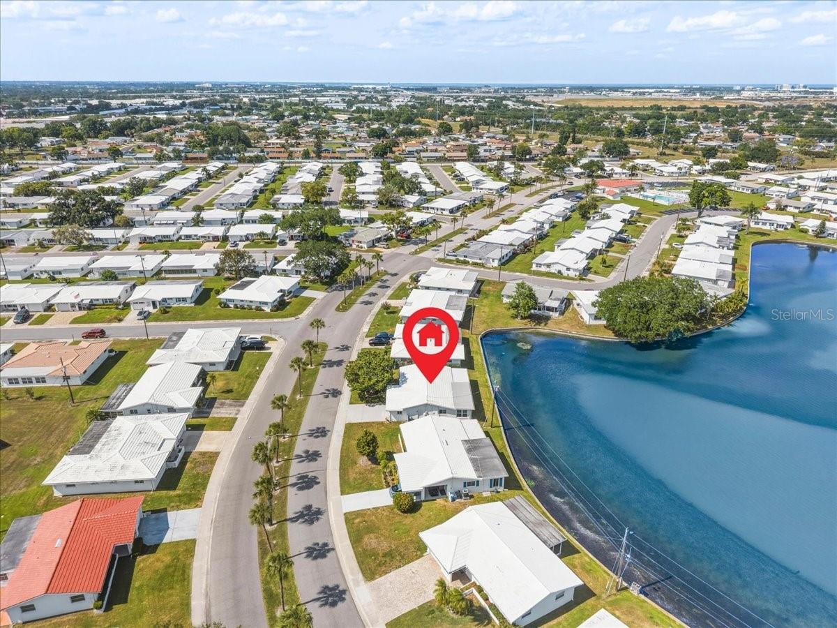 MAINLANDS OF TAMARAC BY THE GULF UNIT 1-B CONDO - Residential