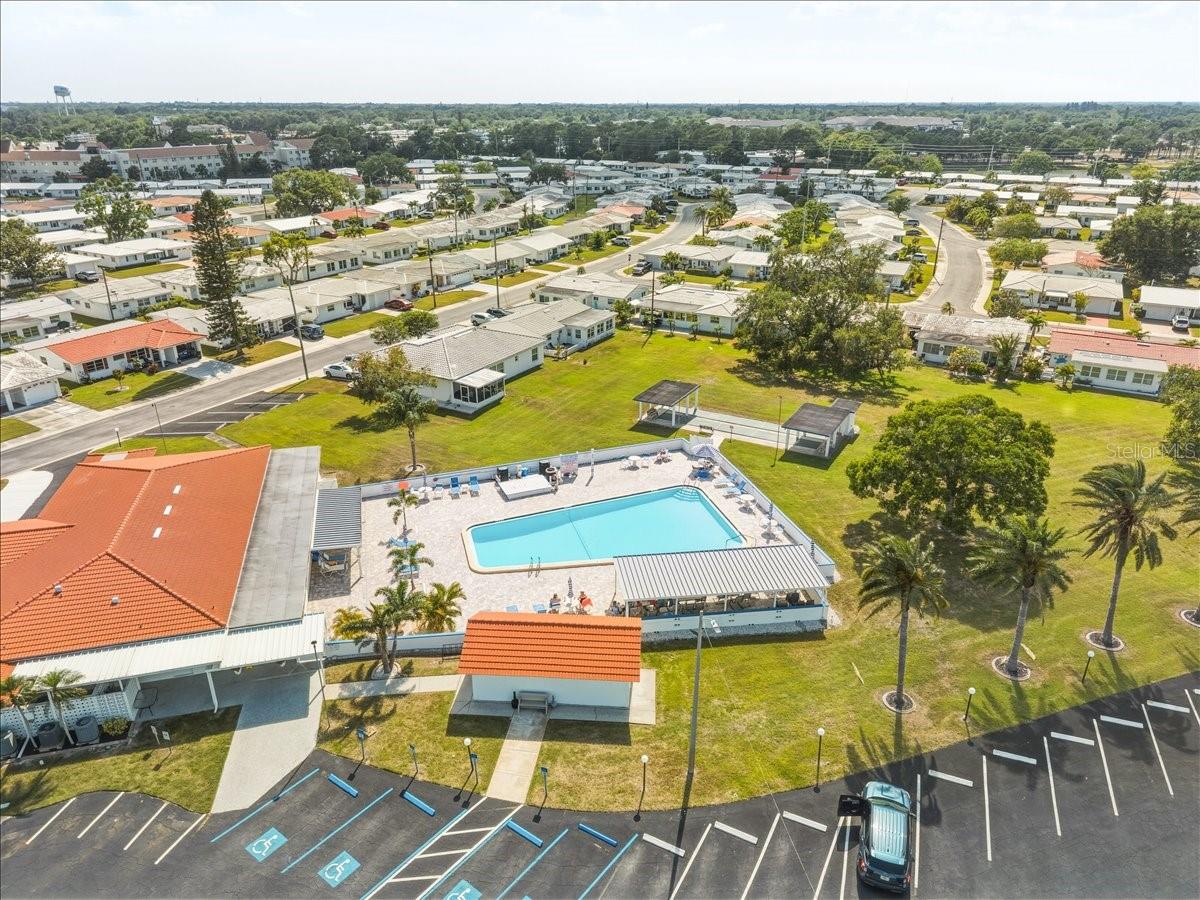 MAINLANDS OF TAMARAC BY THE GULF UNIT 1-B CONDO - Residential