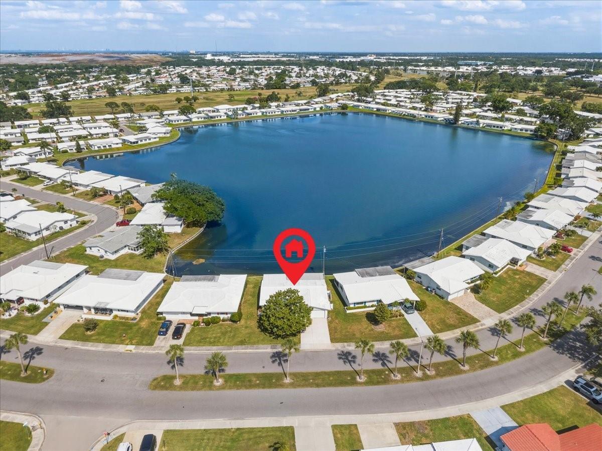MAINLANDS OF TAMARAC BY THE GULF UNIT 1-B CONDO - Residential