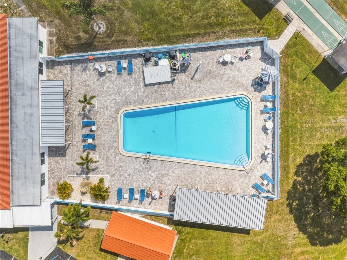 MAINLANDS OF TAMARAC BY THE GULF UNIT 1-B CONDO - Residential