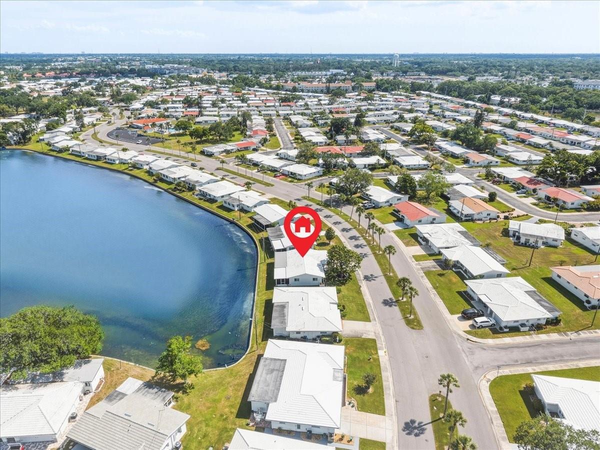 MAINLANDS OF TAMARAC BY THE GULF UNIT 1-B CONDO - Residential