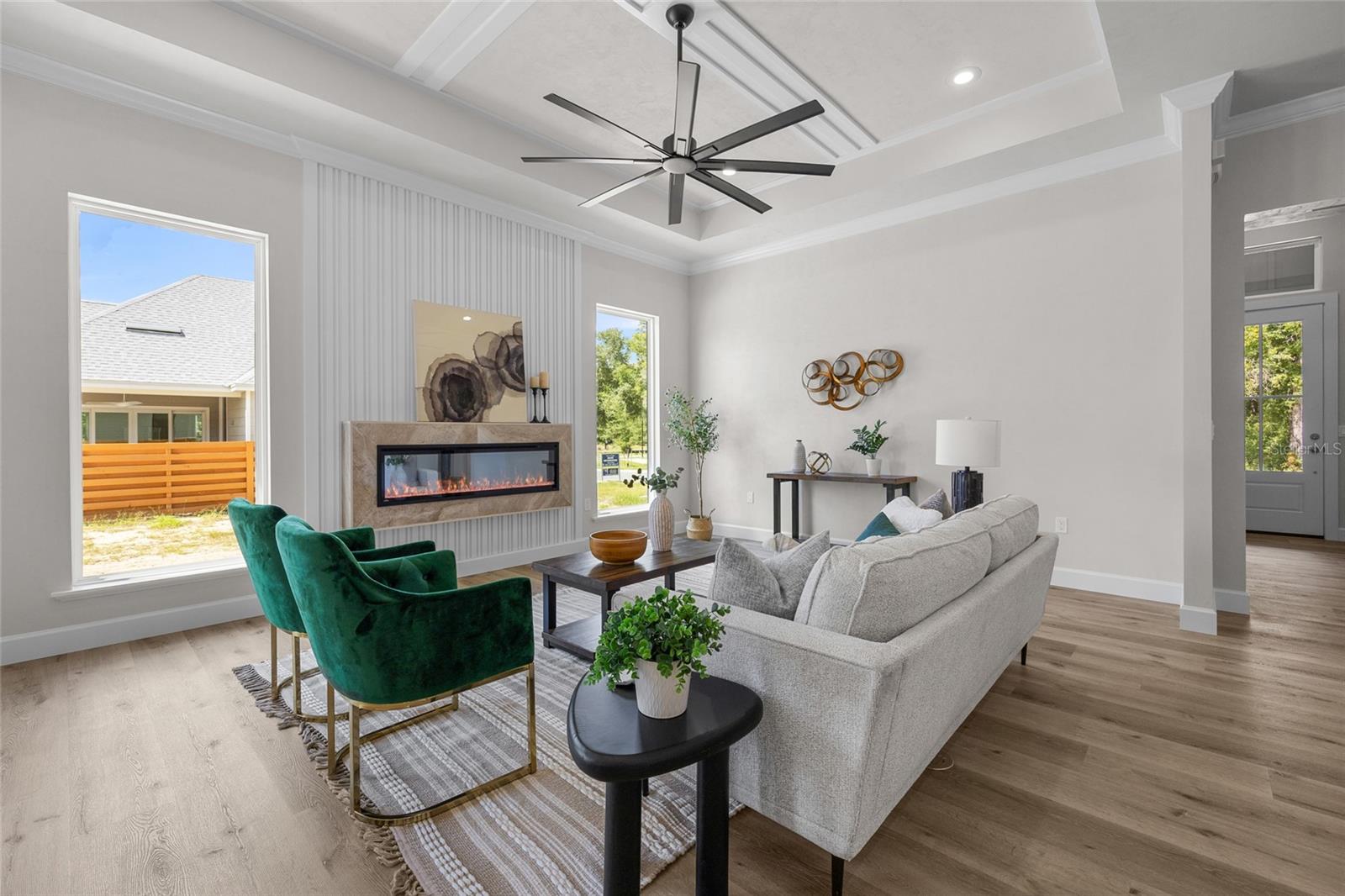 TOWN OF TIOGA - Residential