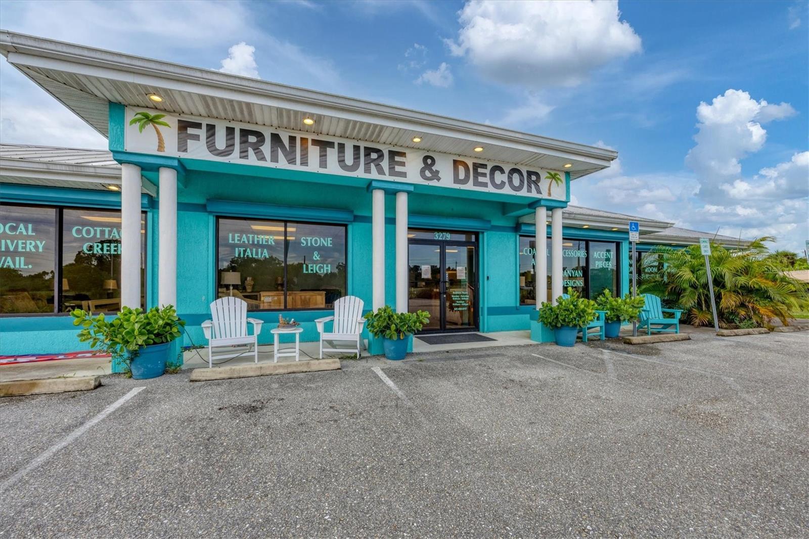 PORT CHARLOTTE SEC 074 - Commercial Sale