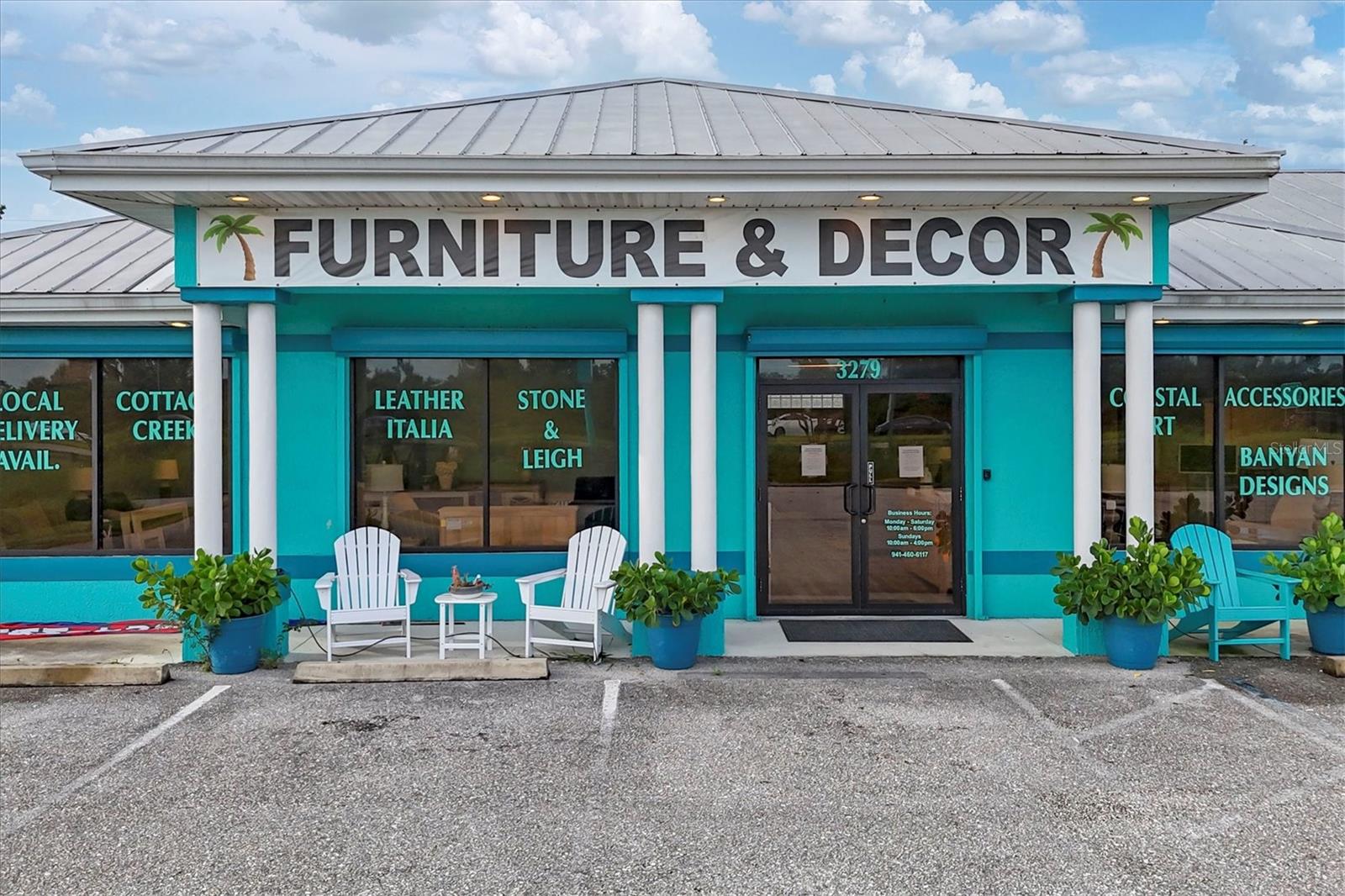 PORT CHARLOTTE SEC 074 - Commercial Sale