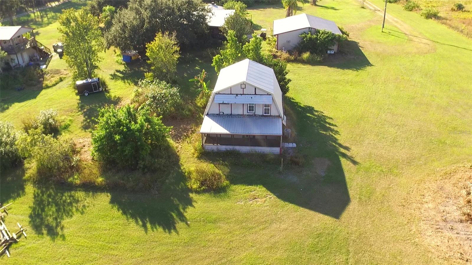 UNPLATTED - Residential