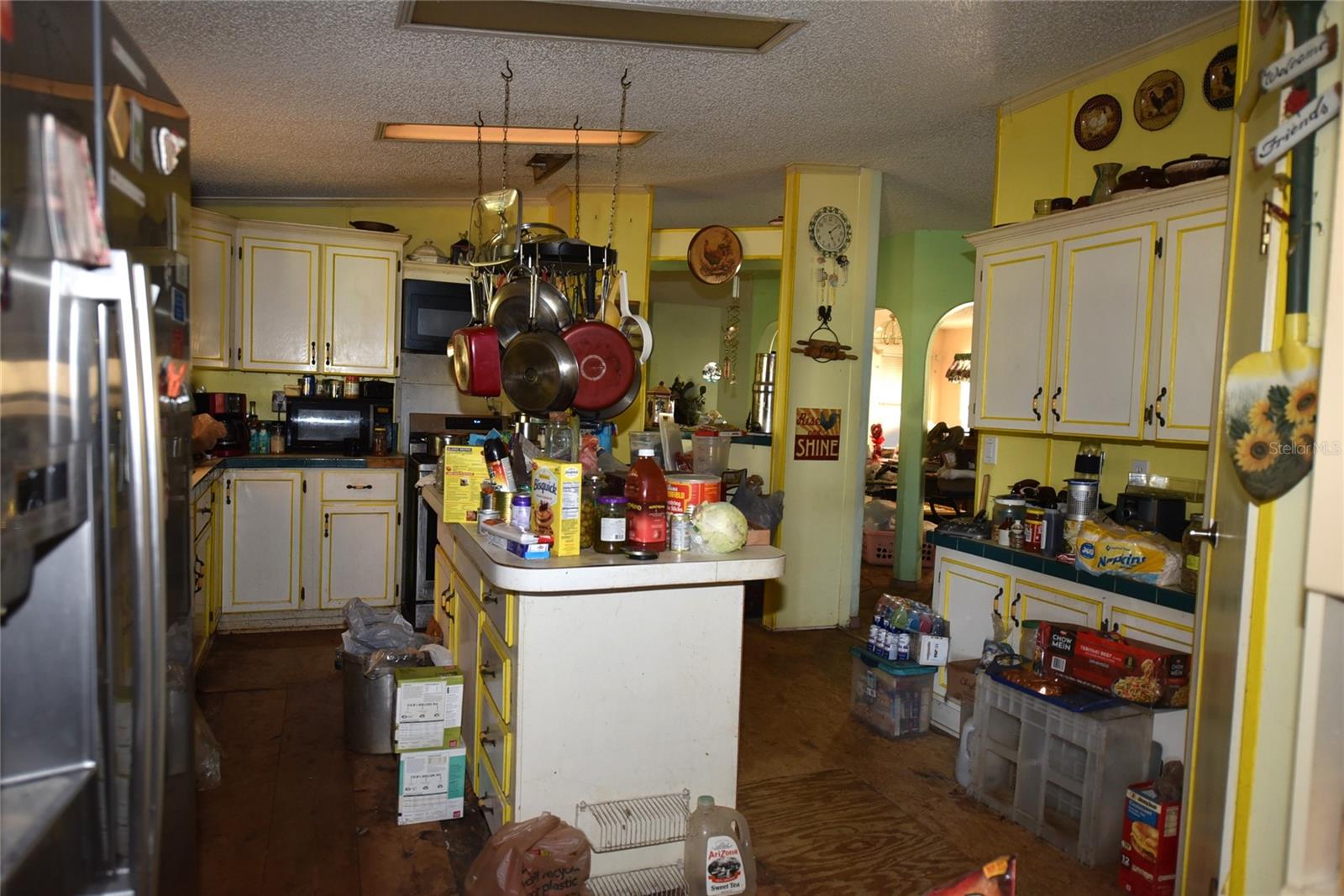 UNPLATTED - Residential