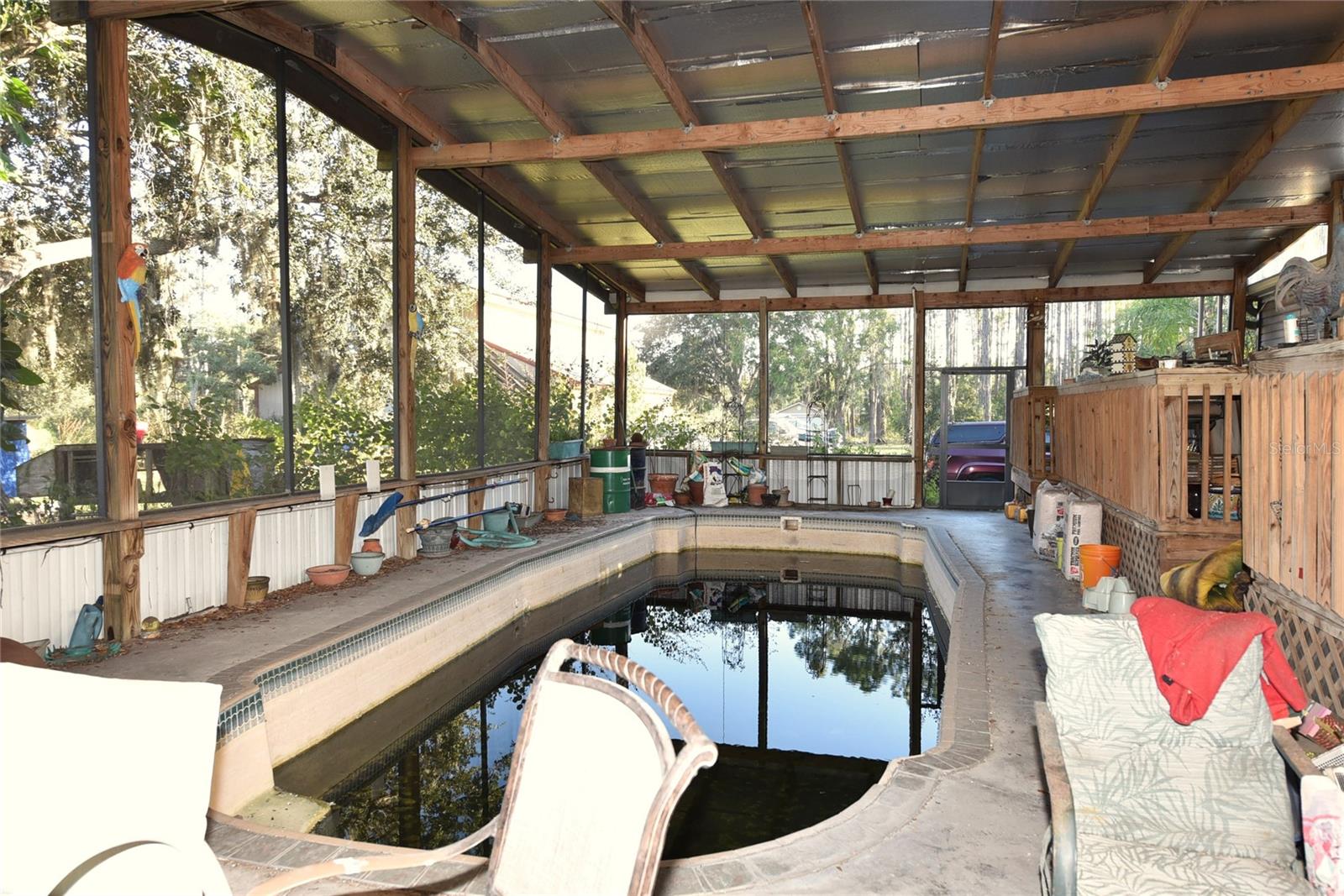 UNPLATTED - Residential