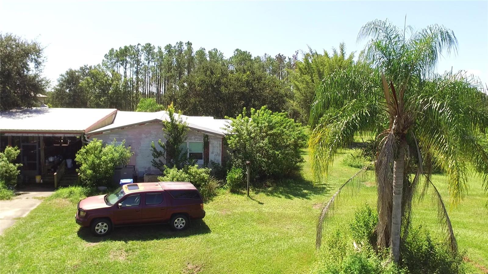 UNPLATTED - Residential