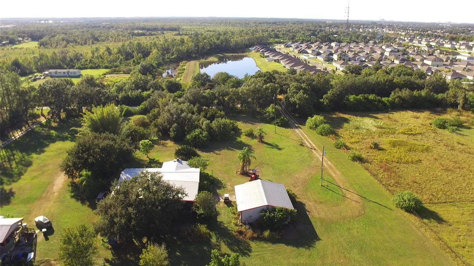 UNPLATTED - Residential