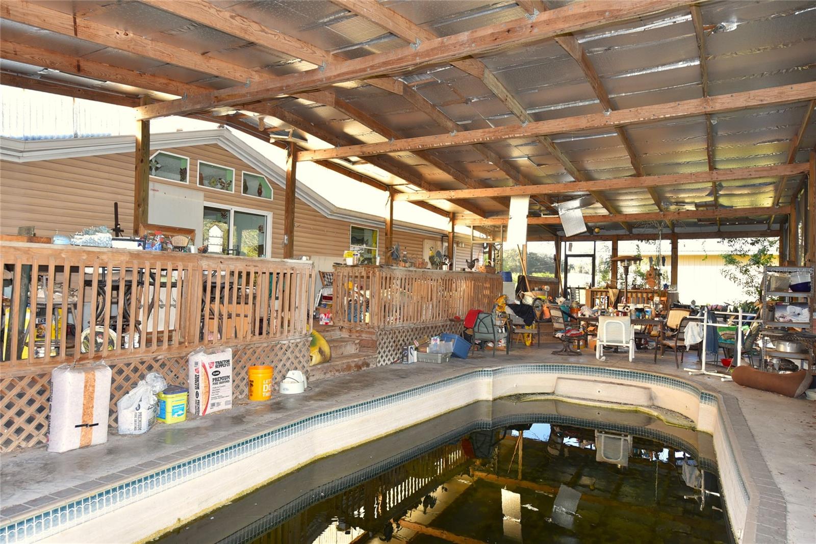 UNPLATTED - Residential