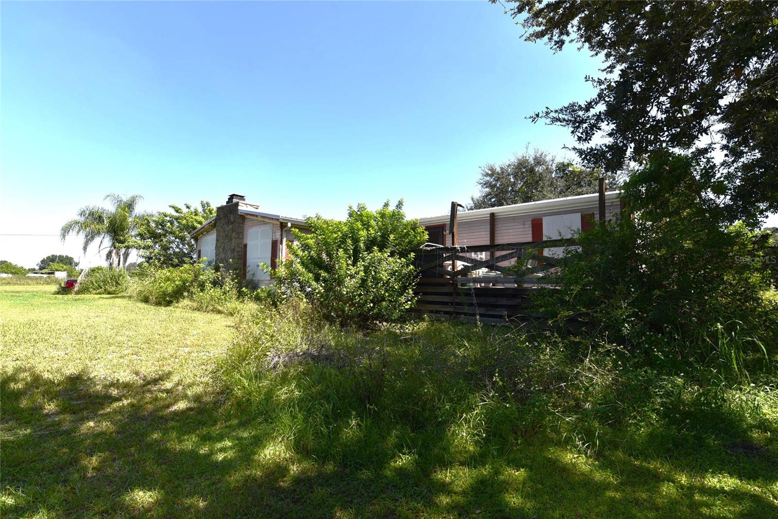 UNPLATTED - Residential