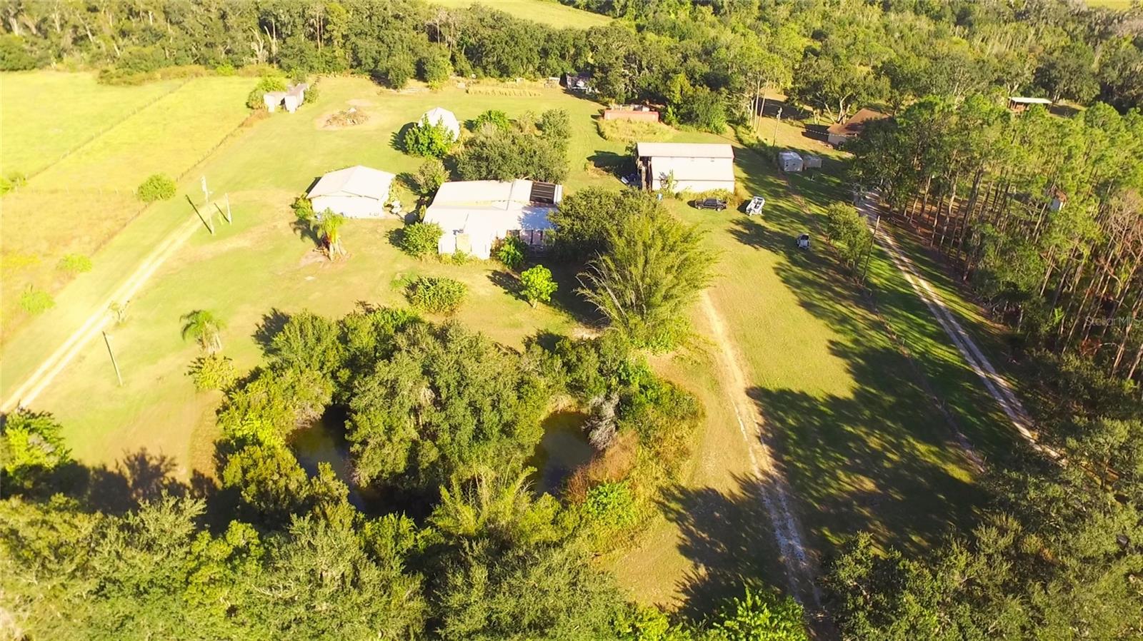 UNPLATTED - Residential