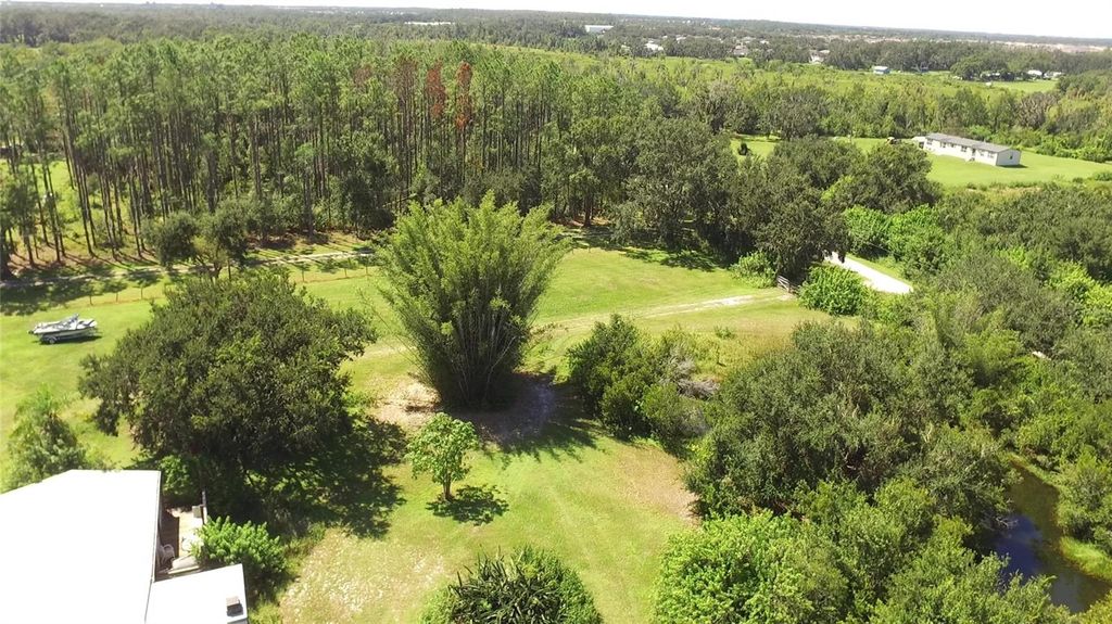 Photo of 11542 Sumner Road, Wimauma, FL 33598 (MLS # TB8442984)