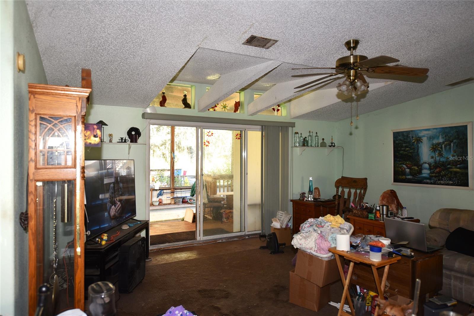 UNPLATTED - Residential