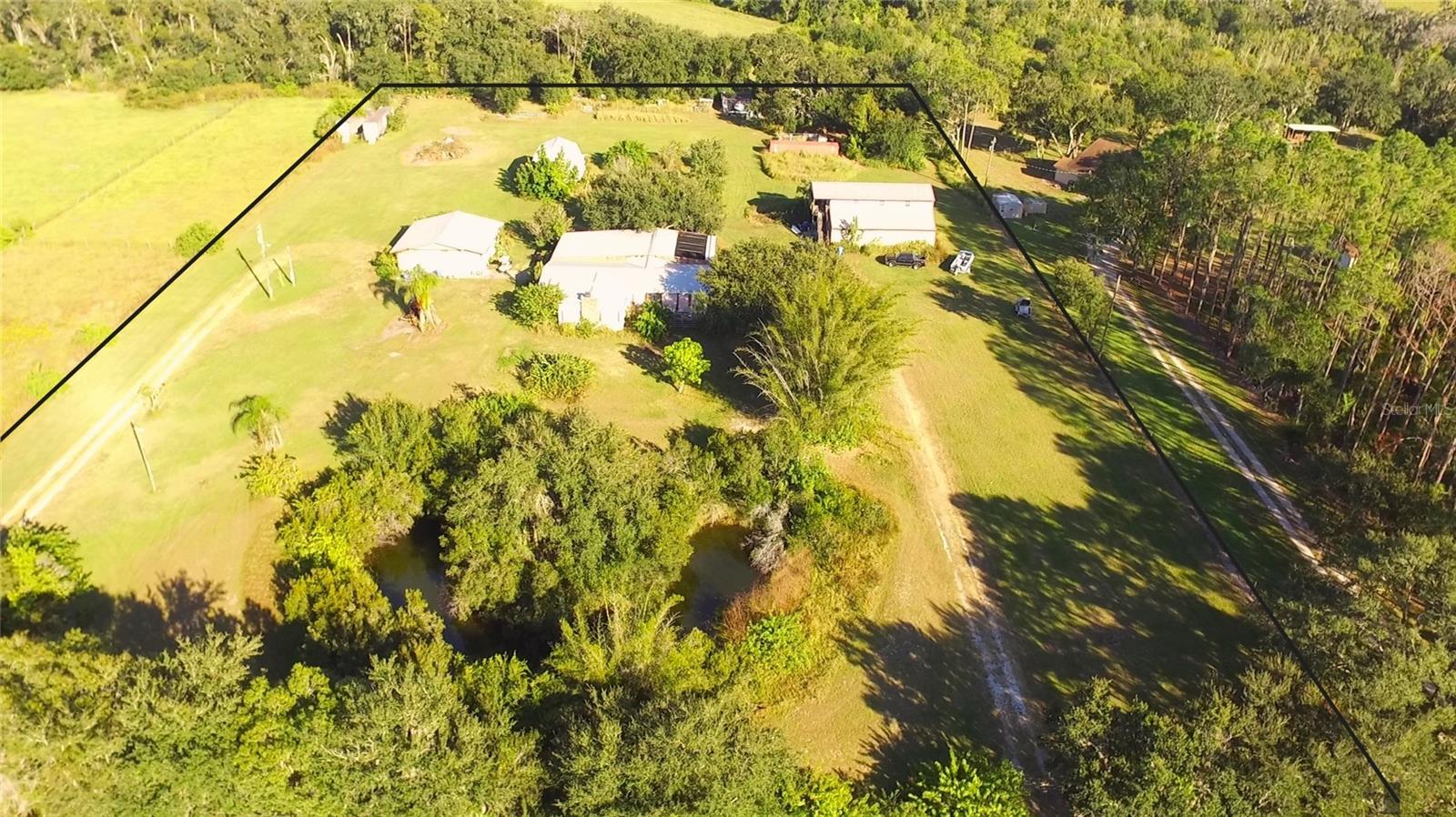 UNPLATTED - Residential