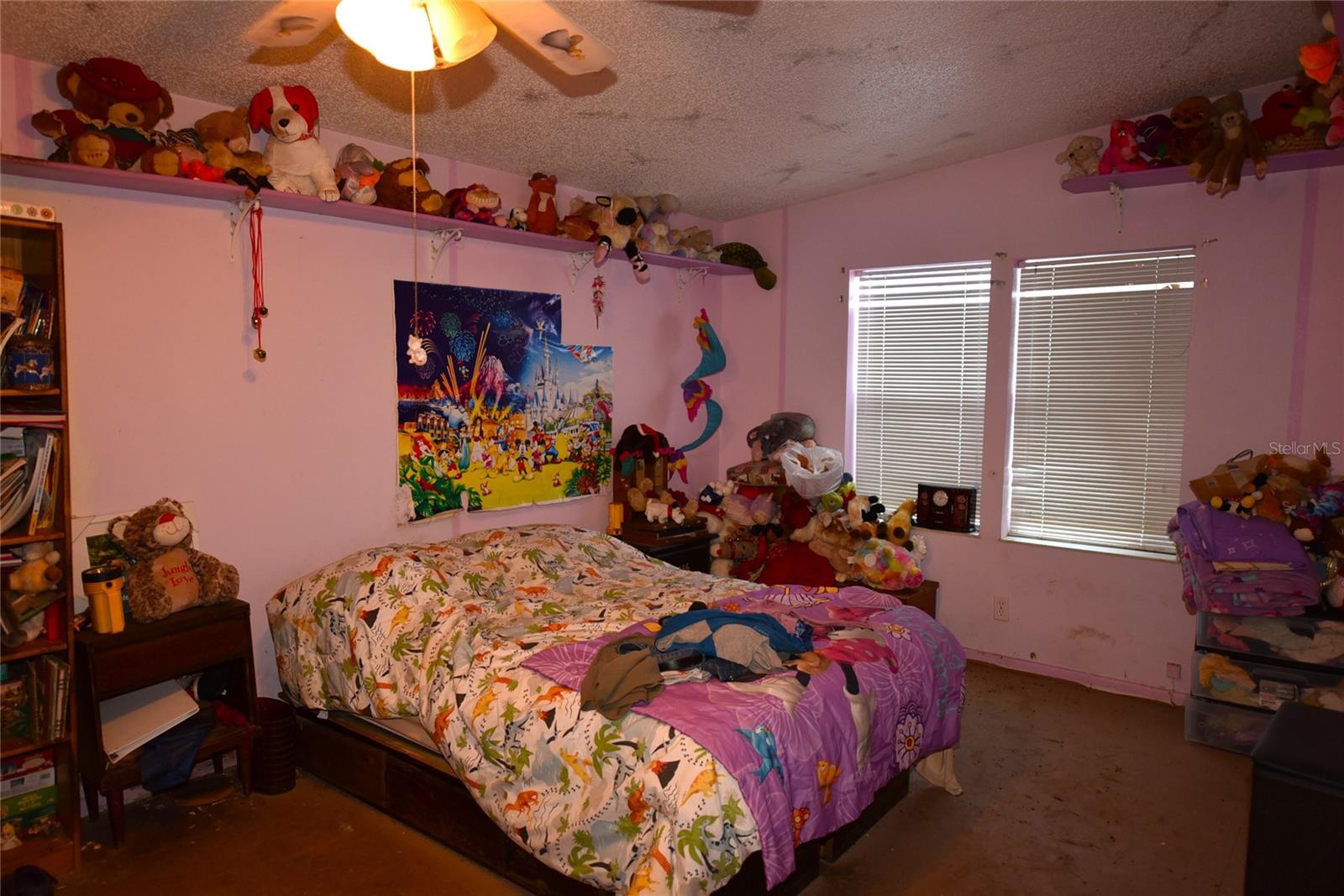 UNPLATTED - Residential