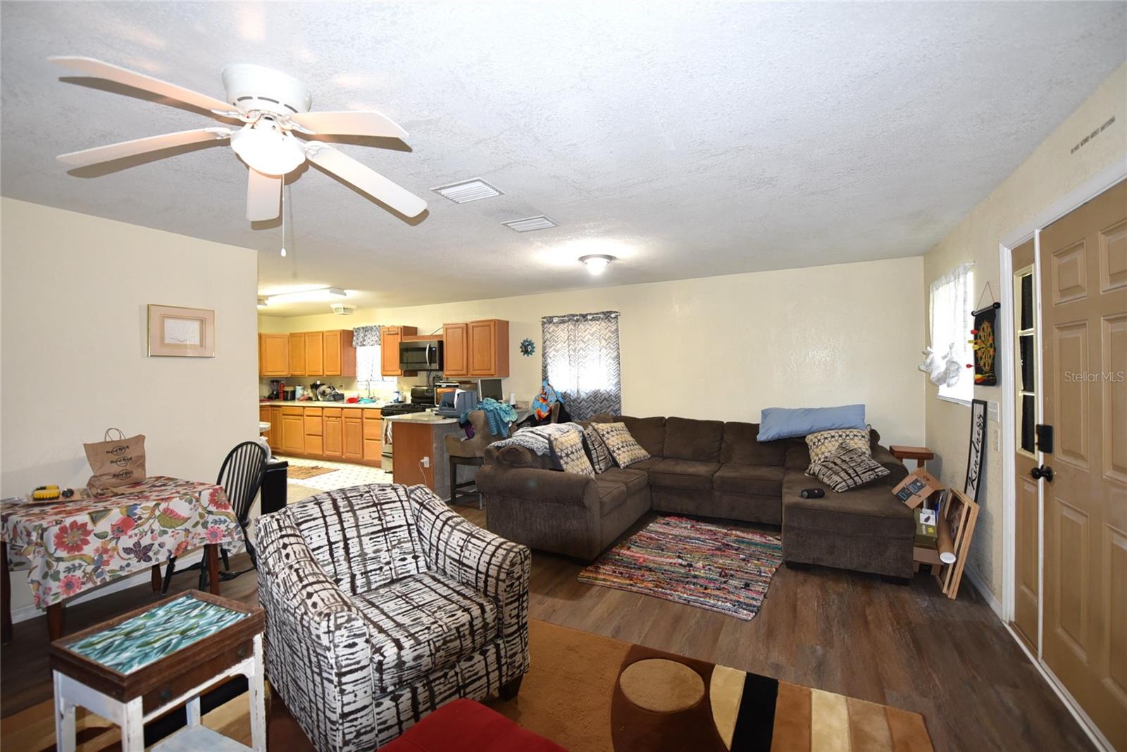 UNPLATTED - Residential