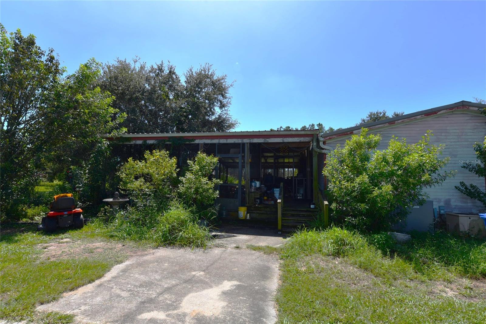 UNPLATTED - Residential